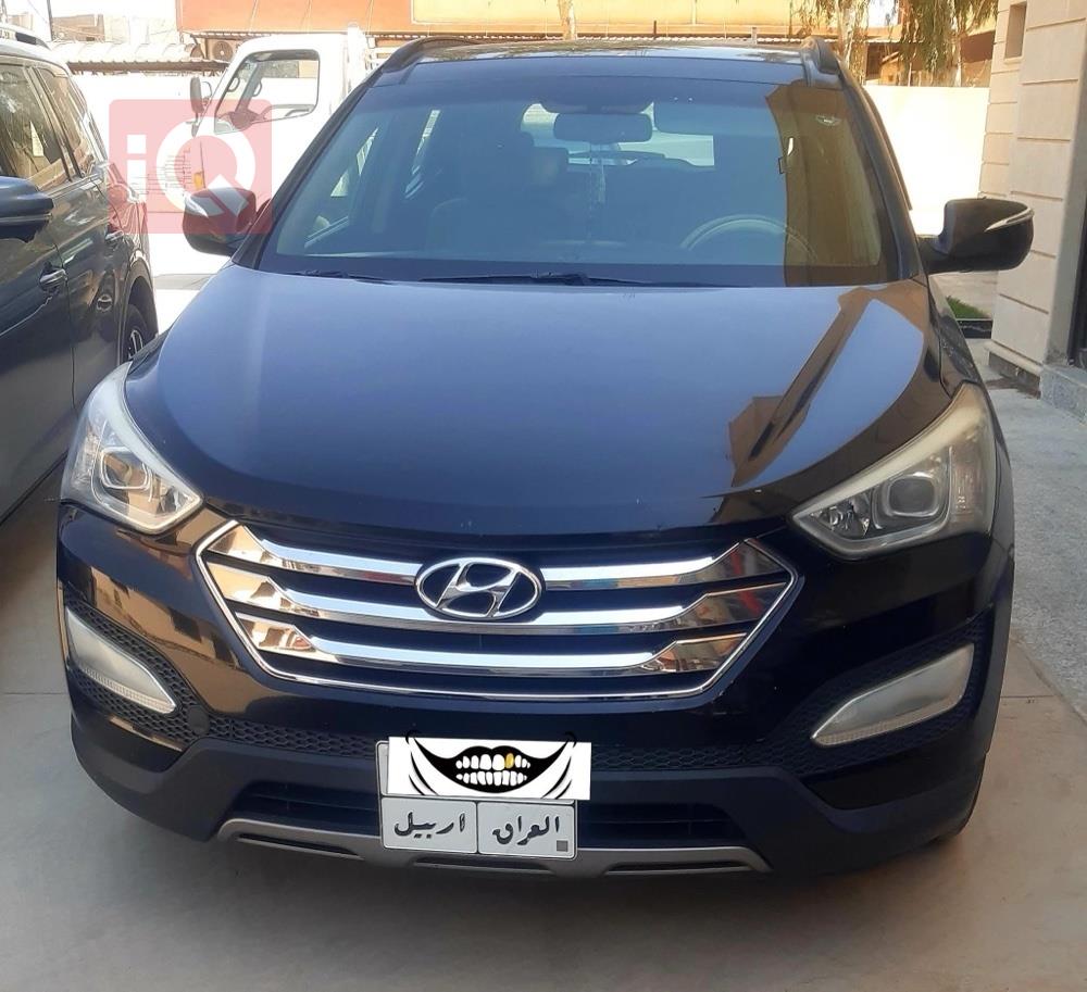 هيونداي سانتافي